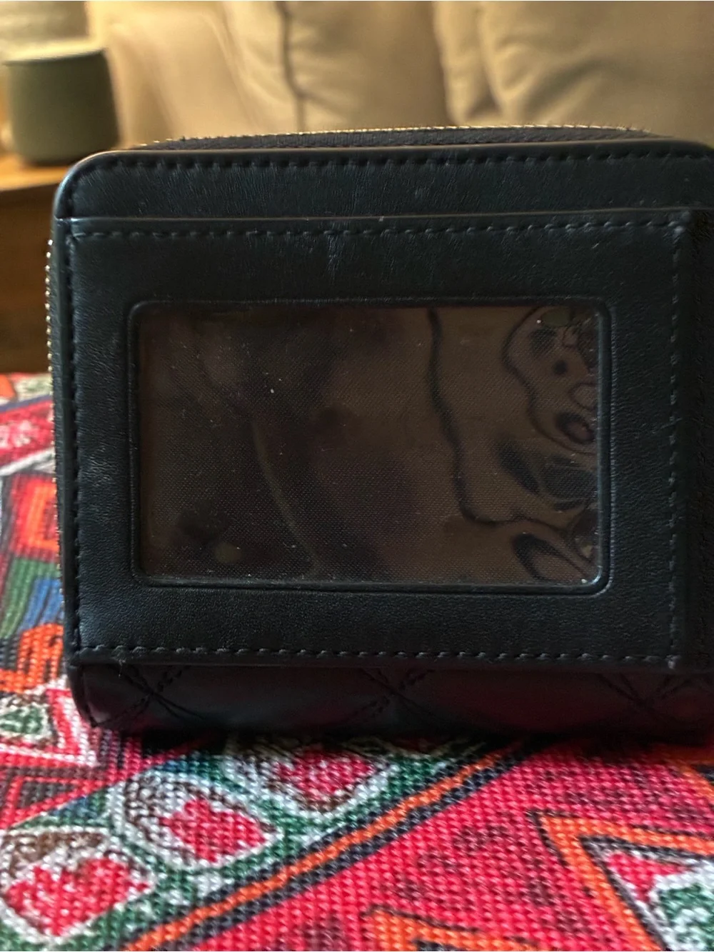kate spade compact quilted